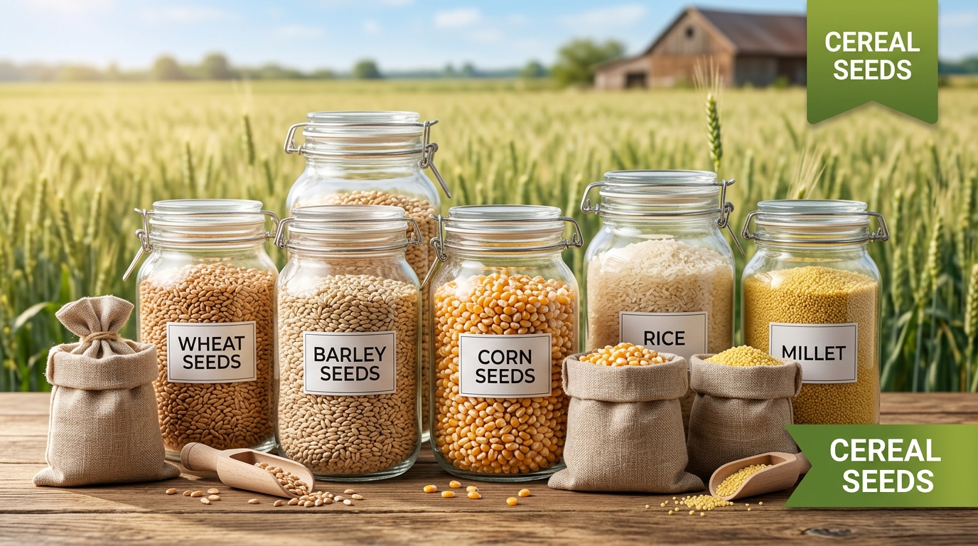 Cereal Seeds