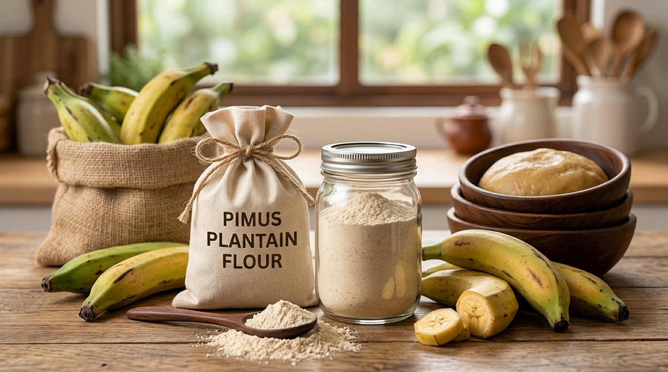 Plantain Flour