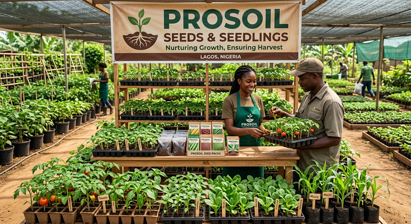 Seeds and Seedlings
