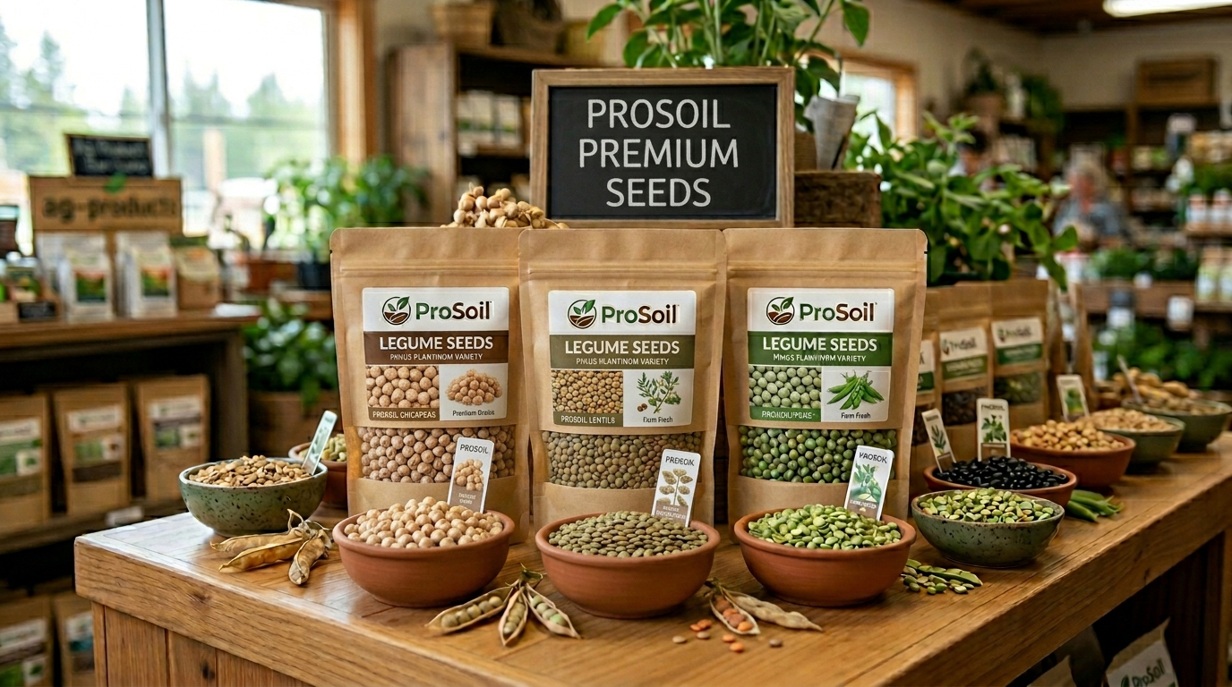 Legume Seeds