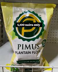 PIMUS Plantain FLour